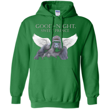 Good-Night-Sweet-Haram-be-T-Shirt