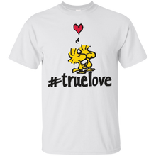 Funny-Woodstock-T-Shirt---True-Love