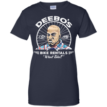 Friday-deebo-shirt---Bike-Rentals-What-Bike-shirt