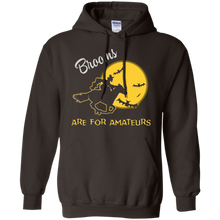 Horse-lovers-Halloween-Shirt-2016---Brooms-are-for-amateurs