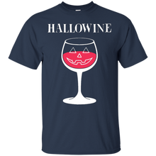 Hallo-wine-T-shirt