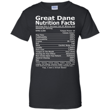 Great-Dane-Shirt-Great-Dane-Nutrition-Facts-T-shirt