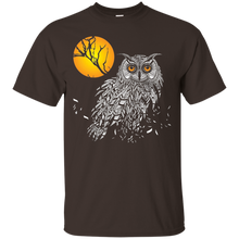 Halloween-Emojis-t-shirt-owl-night
