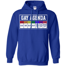 GAY-AGENDA