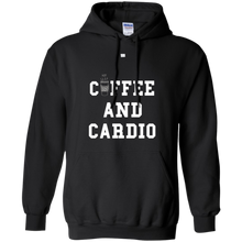 Coffee-_amp_-Cardio-T-Shirt-Coffee-Lover-Fitness