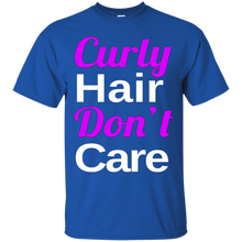 Curly-Hair-Don't-Care-Funny-T-shirt