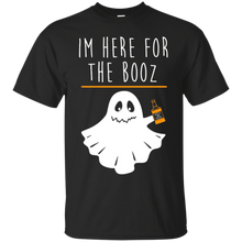 Halloween-costumes--I'm-here-for-the-booz-wine-shirt