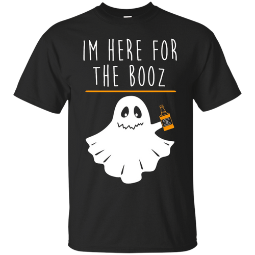 Halloween-costumes--I'm-here-for-the-booz-wine-shirt