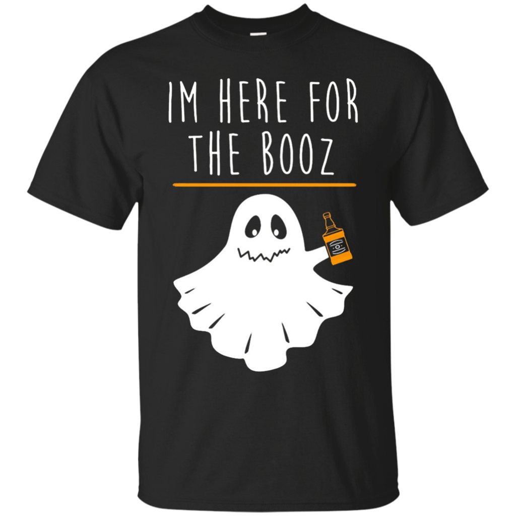 Halloween-costumes--I'm-here-for-the-booz-wine-shirt