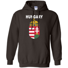 Hungary-National-Coat-of-Arms-T-shirt---Hungarian-Team-Tee