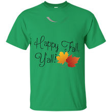 Happy-Fall-Ya'll-Southern-Autumn-T-Shirt