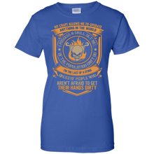 Crane-operator-T-shirt