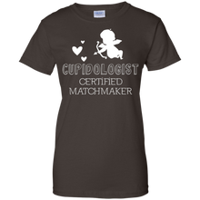 Cupidologist-Certified-Match-Maker-Best-Wing-Man-Cute-TShirt