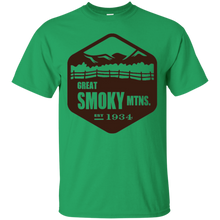 Great-Smoky-Mountains-National-Park-Hiking-T-Shirt