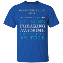 Gastroenterologist-t-shirt-Awesome-JOB