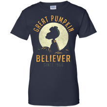 Great-Pumpkin-Believer-since-1966-T-shirt