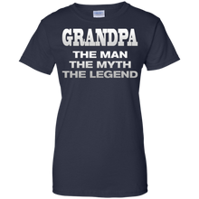 Grandpa-The-Man-Myth-Legend-Cute-Shirt-for-Grandfather