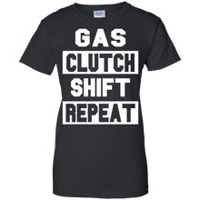Gas-clutch-shift-repeat