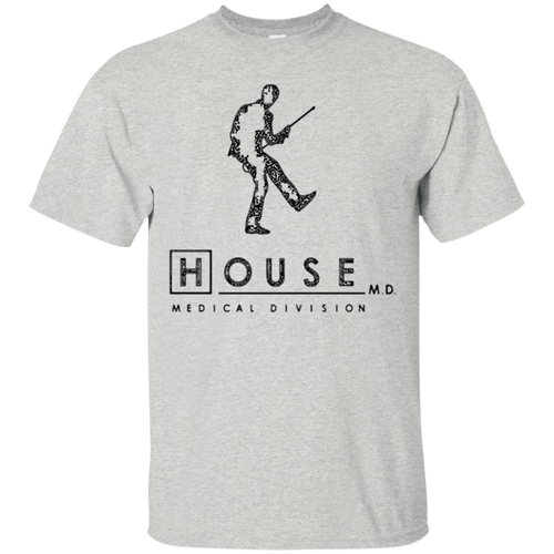 Dr.-House-MD-T-Shirt