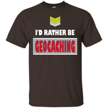 Geocaching---I'd-rather-be-Geocaching-T-shirt
