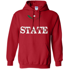 Distressed-Michigan-State-College-T-Shirt