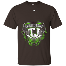 Christian-T-Shirts-Team-Jesus