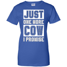 Cow-skull-shirt---Just-One-More-Cow---I-Promise