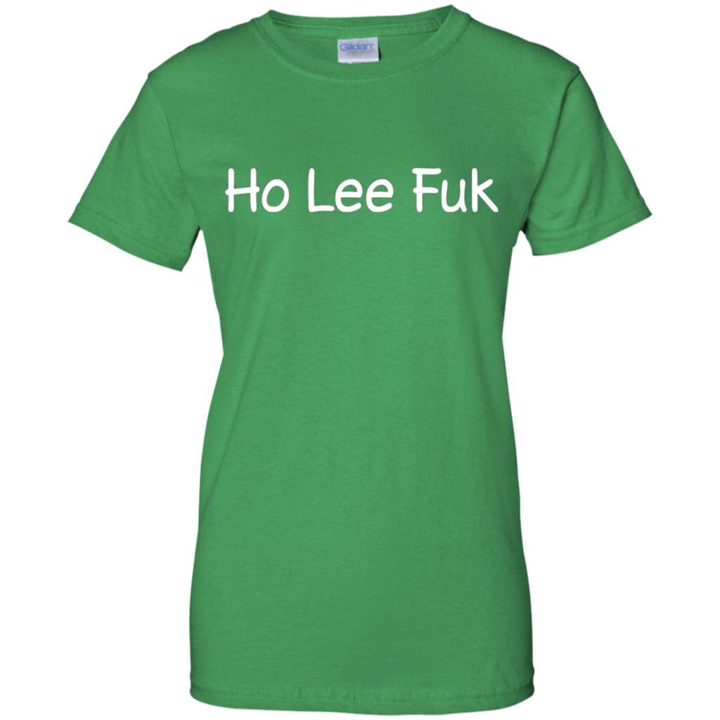 Ho Lee Fuk Funny Asian Chinese Name Prank Quote T-Shirt – FeedTek