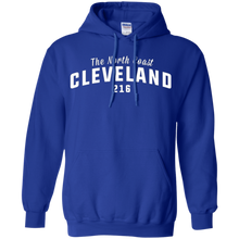 Cleveland---The-North-Coast---216---T-Shirt