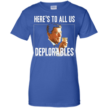 Here_quot_s-To-All-Us-Deplorables-T-Shirt