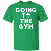 Going-To-The-Gym-T-shirt