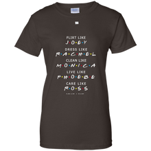 Friends-shirt-flirt-like-Joey-dress-like-Rachel-Joke-like