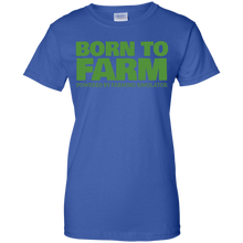Farming-Simulator---Born-to-Farm-T-Shirt-(green)