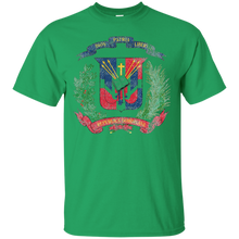 Dominican-Coat-of-Arms-Dominican-Republic-Symbol-T-Shirt