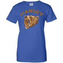 HANGRY-T-SHIRT-Hungry-Bear-Man's-Mens-Boys-Women-FunnyBuy-HANGRY-T-SHIRT-Hungry-Bear-Man's-Mens-Boys