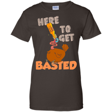 Here-to-Get-Basted-Funny-Drunk-Turkey-T-Shirt
