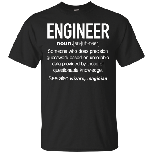 Funny-Engineer-Meaning-Shirt---Engineer-Noun-Definition