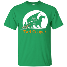 Galavants-I-Super-Believe-In-You-Tad-Cooper-V2-T-shirt