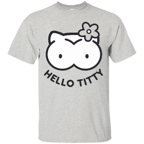 Fun-Loving-Hello-Titty-t-shirts