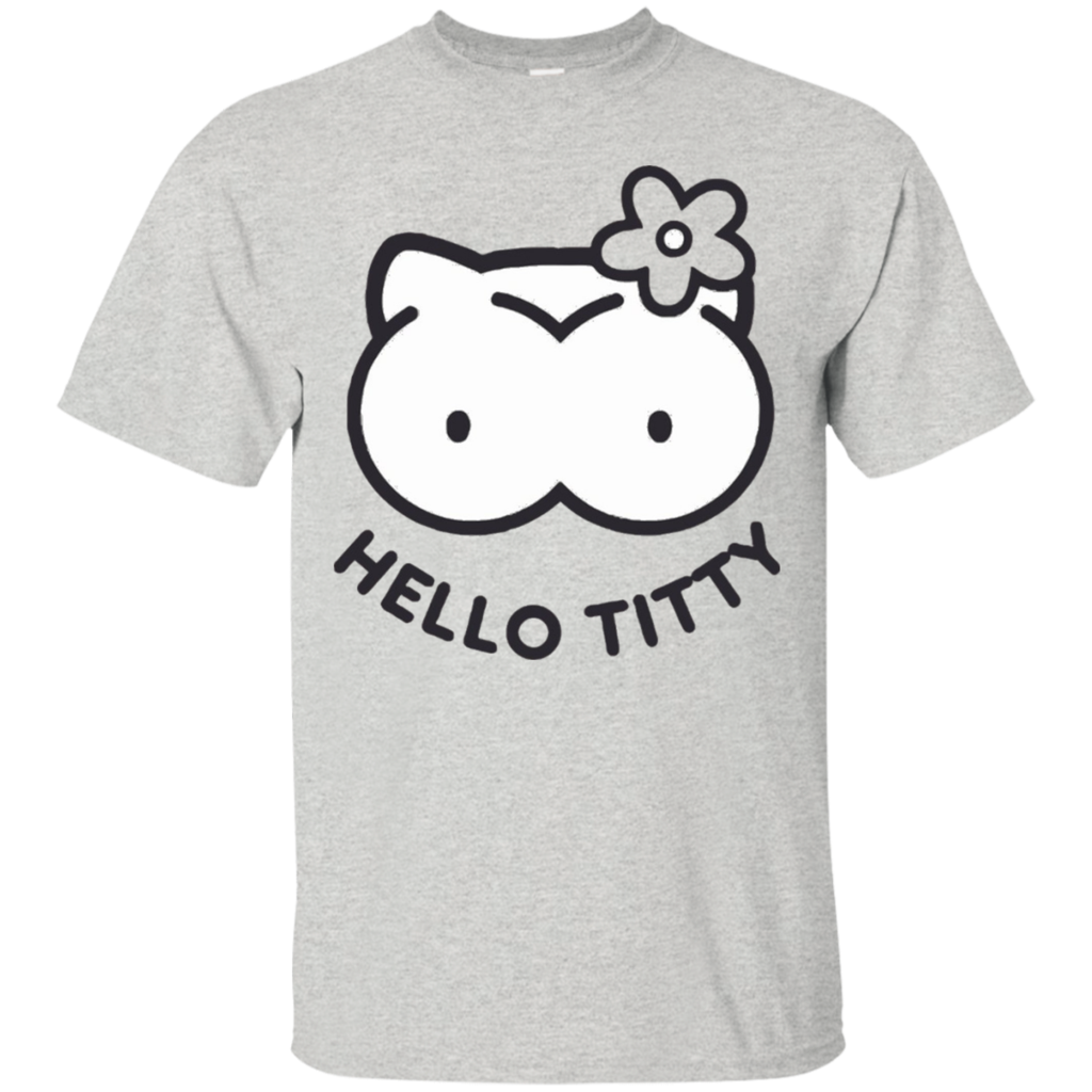 Fun-Loving-Hello-Titty-t-shirts