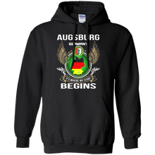 Gift-for-German-augsburg-germany-T-Shirt