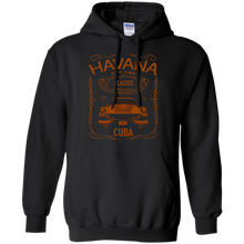 Cuban-Classic-Car-T-Shirt.-Havana-Car-Orange-Tee.-Cuban-Tee
