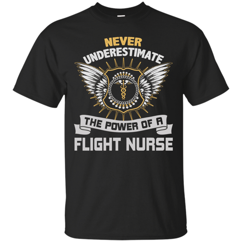 Flight-Nurse-gift-T-Shirt