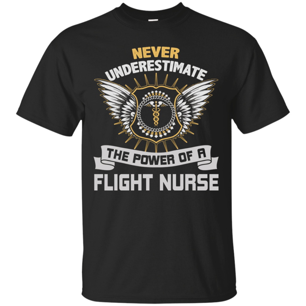 Flight-Nurse-gift-T-Shirt