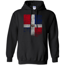 Dominican-Republic-Flag-Distressed-Vintage-Shirt