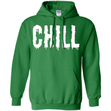 GENYOLO-CHILL-Shirt.-Grunge-Black-and-White-T-Shirt