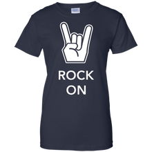 Heavy-Metal-Rock-On-T-Shirt