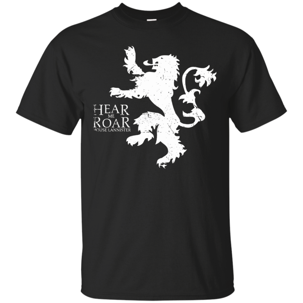 Hear-Me-Roar---Lannister---T-Shirt