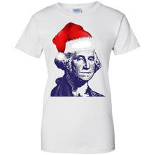 Christmas-President-George-Washington-In-God-We-Trust-Shirt