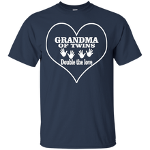 GrandMa-Of-Twins-Double-The-Love-T-shirt